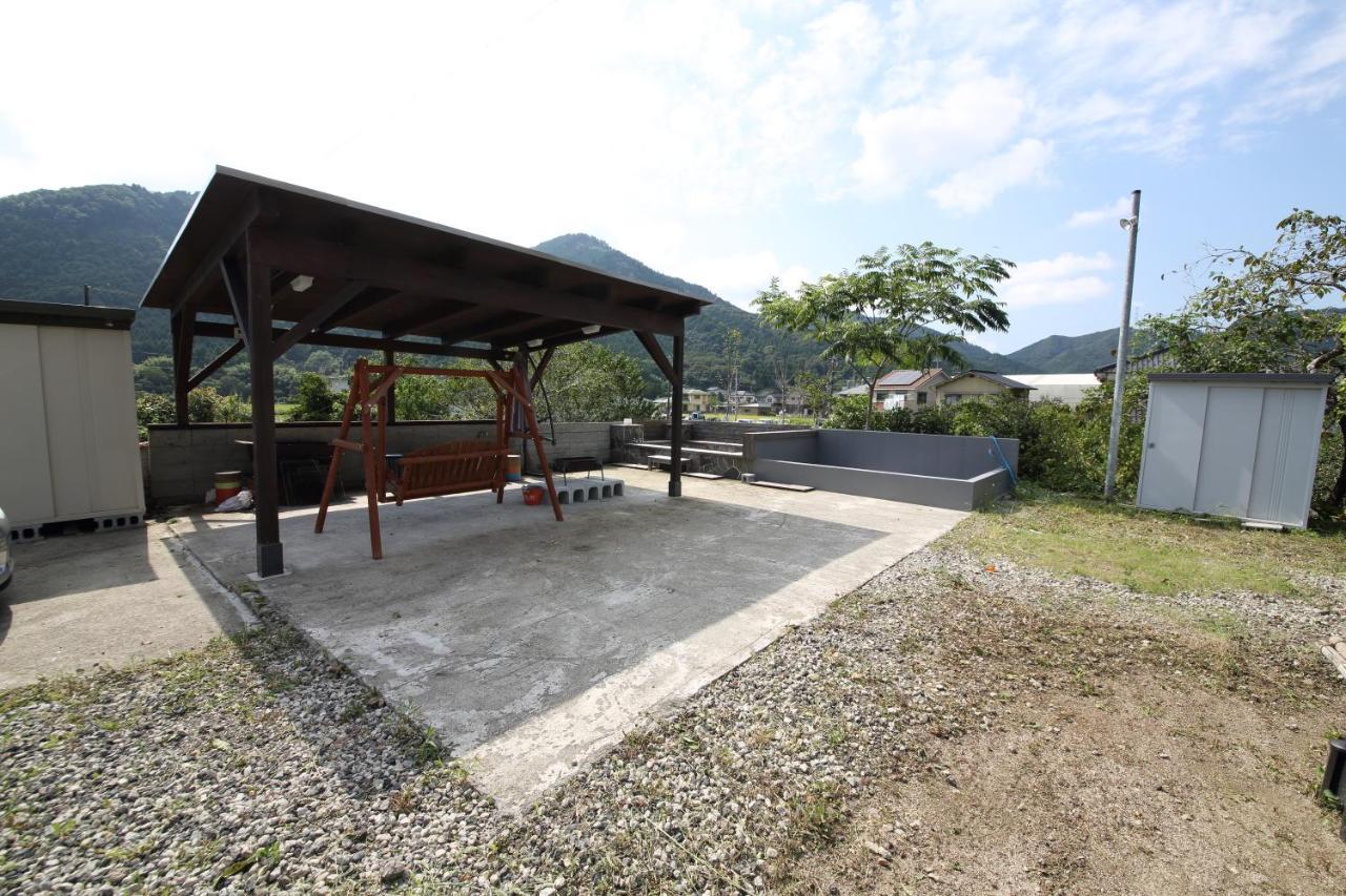 宍粟片山 Villa Shiso Exterior photo